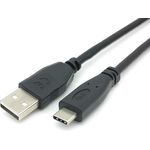 Equip USB 2.0 Typ C auf Typ A Kabel (128885)