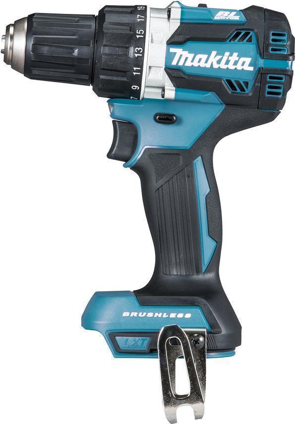 Makita DDF484 - Bohrer/Schrauber - schnurlos - 2 Geschwindigkeiten 13 mm - 54 N·m - ohne Batterie - 18 V (DDF484ZJ)