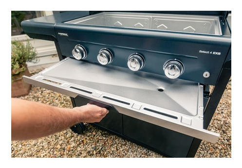 Campingaz 4 Series Select 4 L Gasgrill 1200 W Schwarz