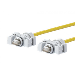 METZ CONNECT 141N113K13K20 Netzwerkkabel 2 m Cat6 S/FTP (S-STP) Gelb (141N113K13K20)