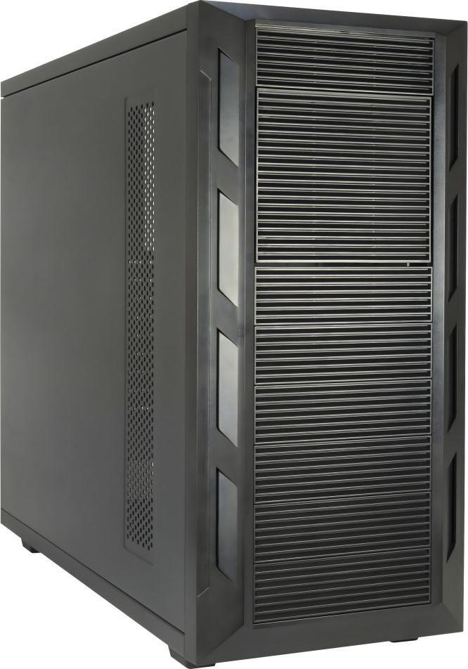 Inter-Tech Case IPC Server T-9 Tower E-ATX 1x120mm Lüfter 2xUSB3.2 Gen1 (88887382)