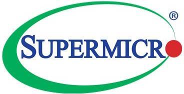 Supermicro FAN-0086L4 Gehäuselüfter 40 mm Schwarz