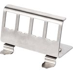 ROLINE Hutschienen-Adapter f 4xKeystones (21.13.1316)