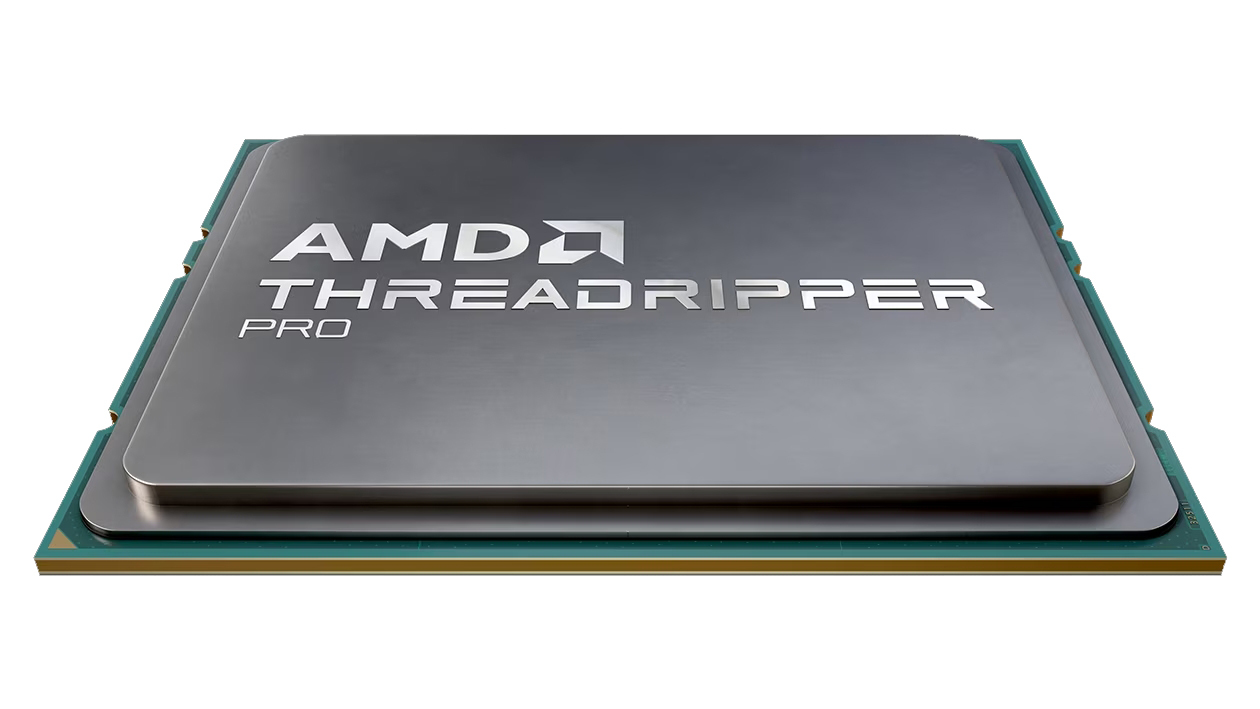 AMD Ryzen Threadripper PRO 7995WX 2,5 GHz 96-Core Prozessor