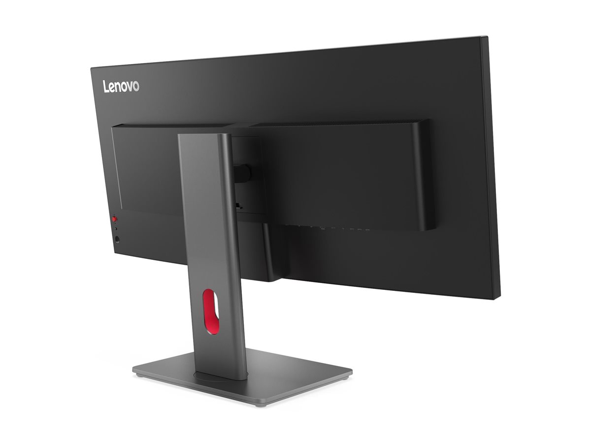 Lenovo ThinkVision P34WD-40 34" Curved UWQHD Monitor (64ADGAR1EU)
