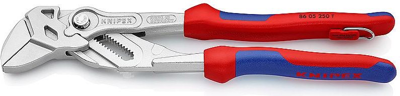 Knipex 86 05 250 T Presszange (86 05 250 T)