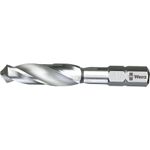 Wera HSS Metall-Spiralbohrer 3 mm 05104610001 Gesamtlänge 38 mm 1/4" (6.3 mm) 1 St. (05104610001)