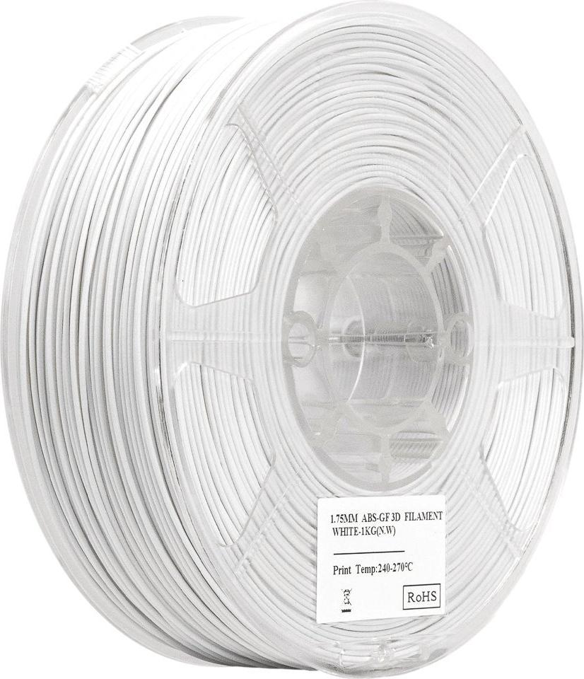 EABS-GF 1,75mm NATURAL 1kg ESUN 3D FILAMENT (EABS-GF-P175N1)