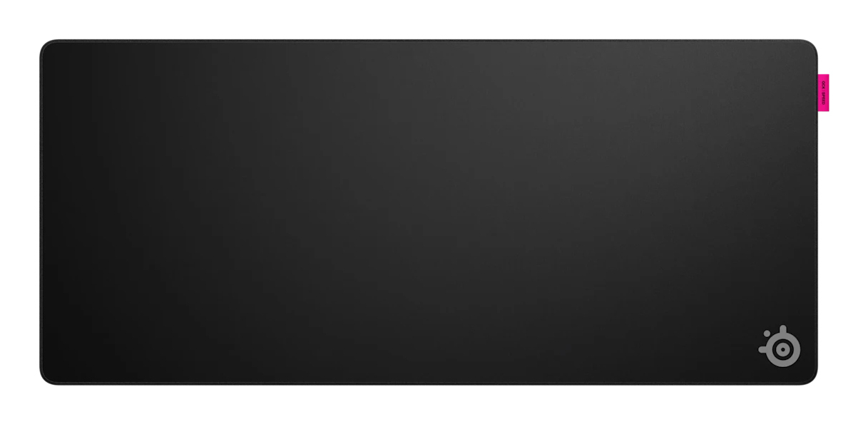 SteelSeries QcK Performance Speed Mauspad XL Schwarz