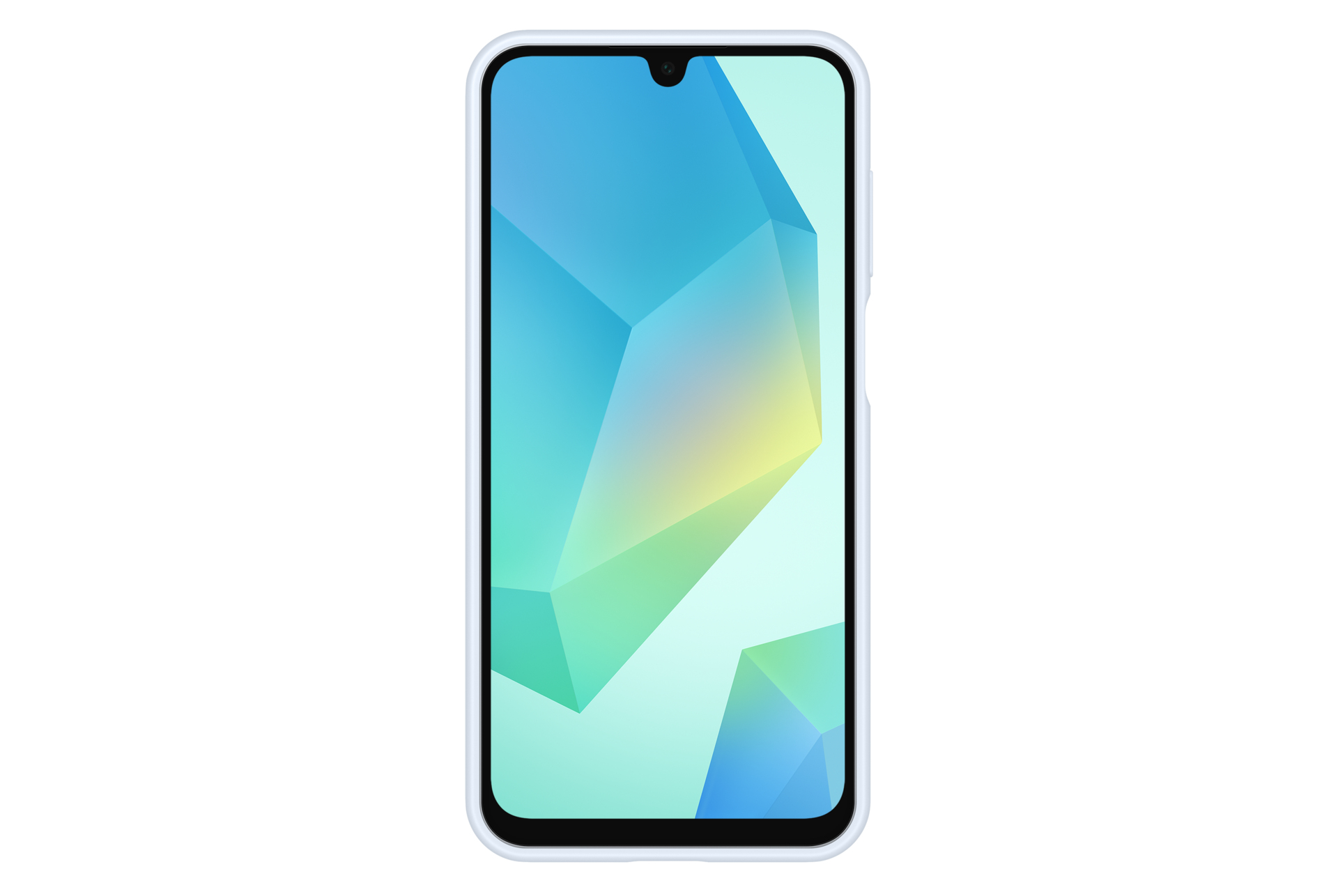 Samsung EF-OA166 Card Slot Case für Galaxy A16 Blau