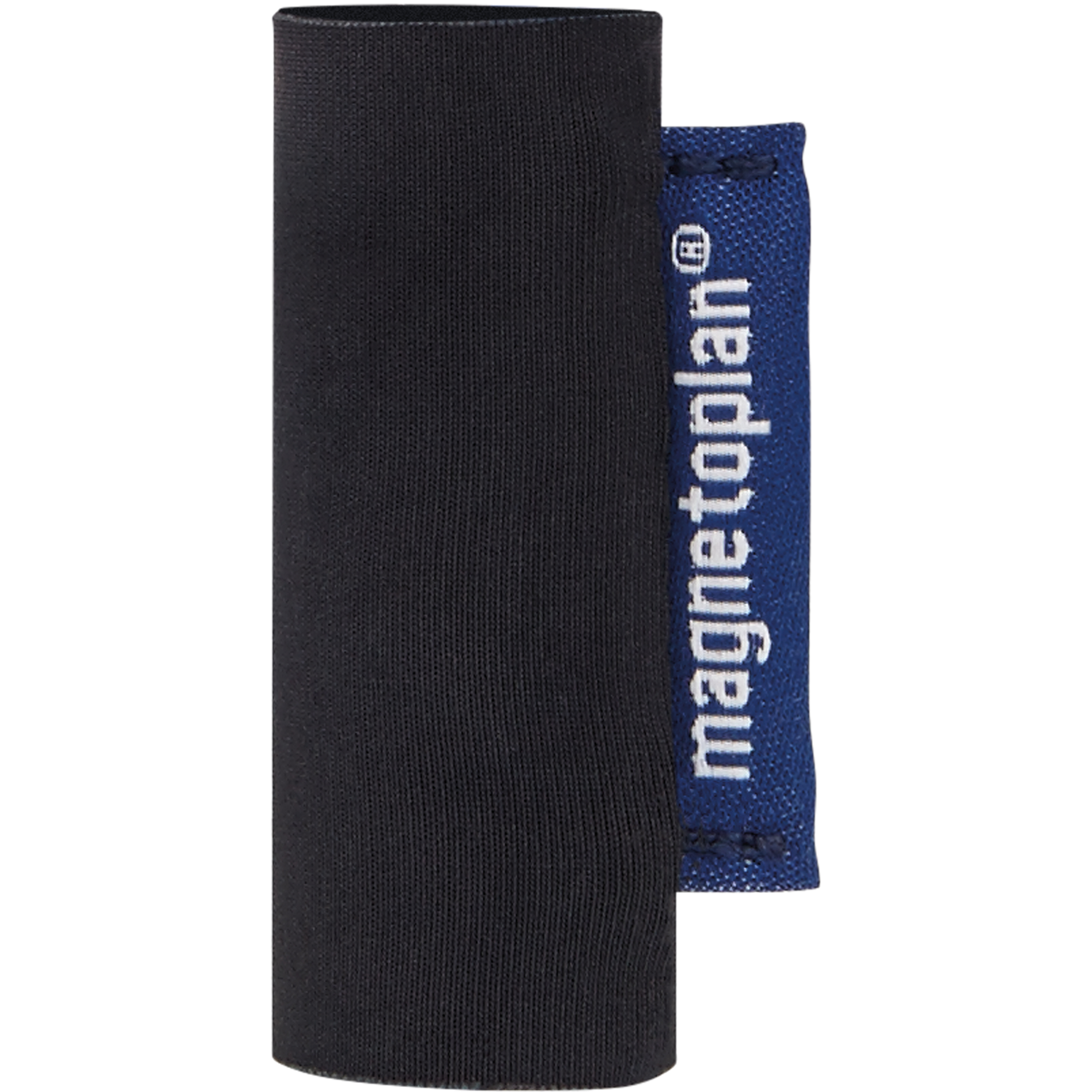 Magnetoplan Holtz Stiftehalter magnetoSleeve 4 Stück Schwarz