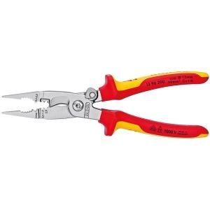 Knipex 13 96 200 Multifunktionszange 50 mm² (max) 0 awg (max) 15 mm (max)
