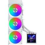 Lian Li HydroShift II LCD-S 360CL AiO-Wasserkühlung RGB LCD-Display - 360mm (G89.GHS2LCDS36CW.00)