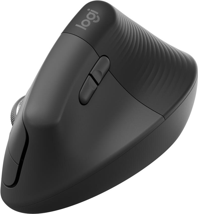 Logitech Lift for Business Vertikale Maus Graphite