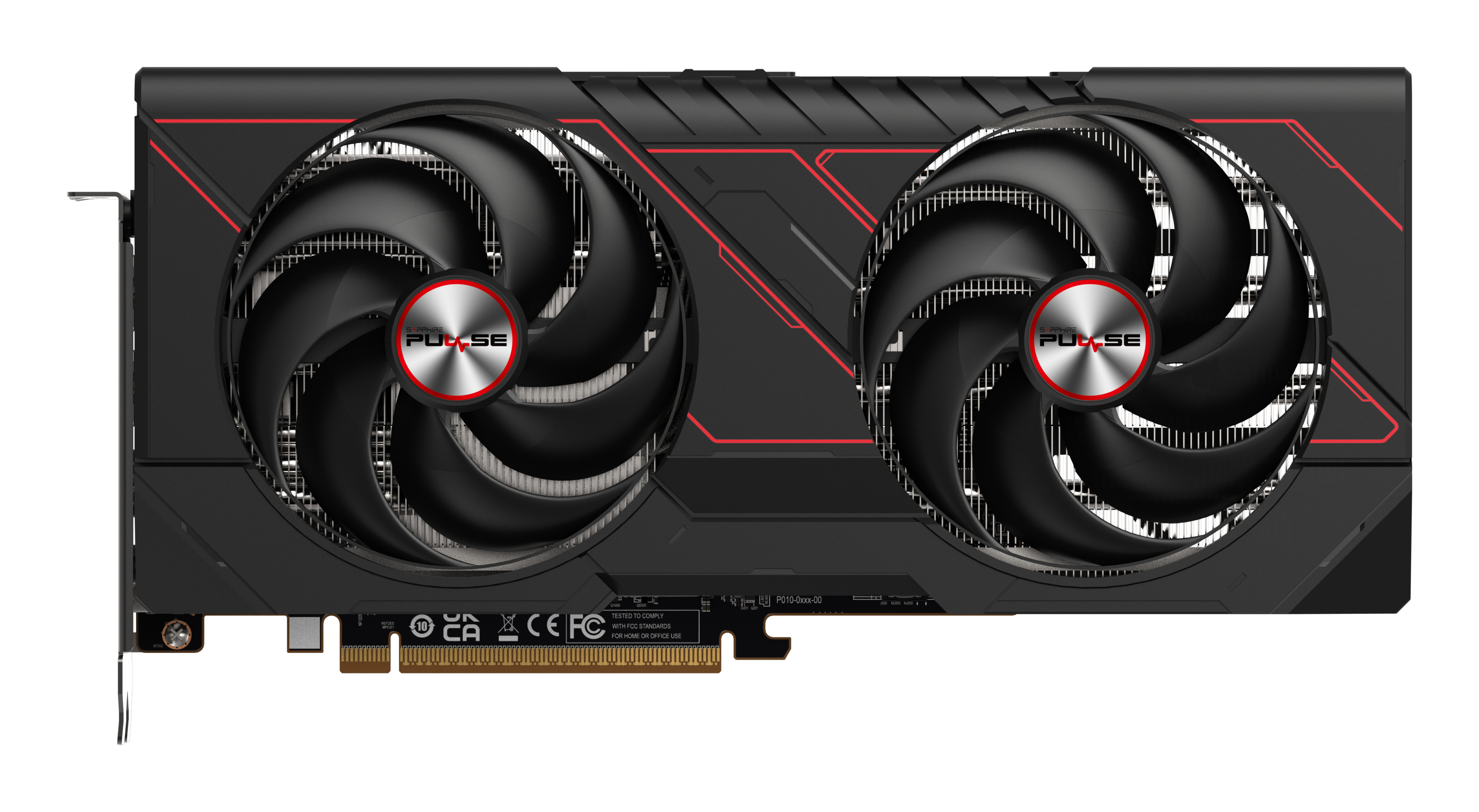 Sapphire Pulse Radeon RX 9070 16 GB GDDR6 Schwarz