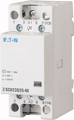 Eaton Electric GmbH Installationsschütz Z-SCH230/40-22 230VAC 40A 2S 2OE (248853)