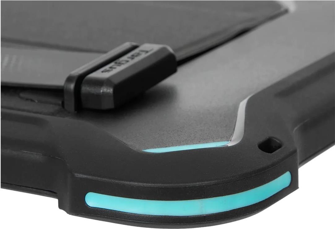 Targus SafePort Max Schutzhülle für Apple iPad 10.9" Schwarz