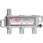 Axing SVE03001 Kabelspalter oder -kombinator Kabelsplitter Silber (SVE 30-01)