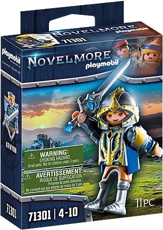 Playmobil Novelmore Arwynn mit Invincibus (71301)