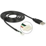 DeLOCK camera plug V1,9 (95986)