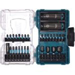 Makita E-22903 - Bit- und Schlagnuss-Set IMPACT BLACK für Akku-Schlagschrauber (E-22903)