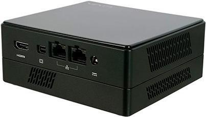 ECS Elitegroup LIVA Z3 Plus Intel 10thi5 Barebone (95-699-MS5078)