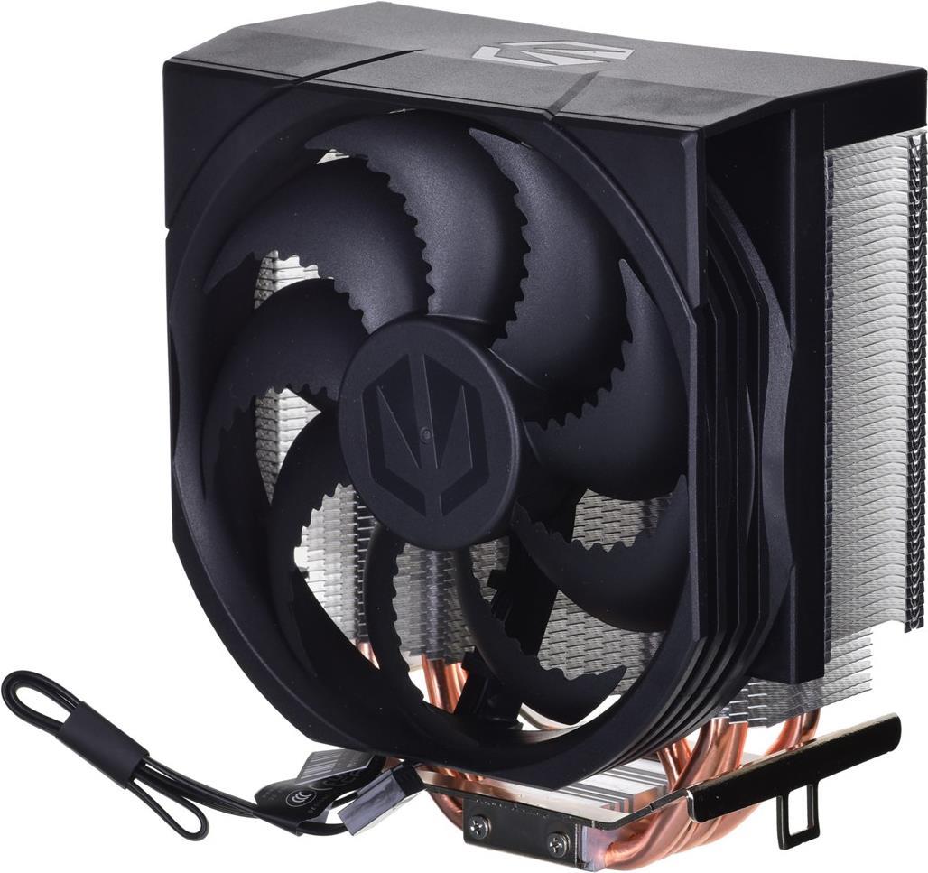 Endorfy Spartan 5 MAX Prozessor-Luftkühler 120 mm Schwarz