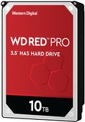 WD Red Pro NAS Hard Drive WD102KFBX (WD102KFBX)