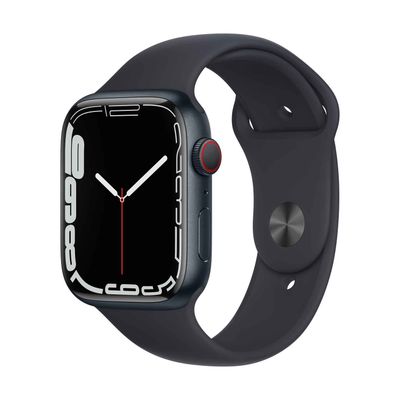 Apple Watch Series 7 (GPS + Cellular) (MKJP3FD/A)