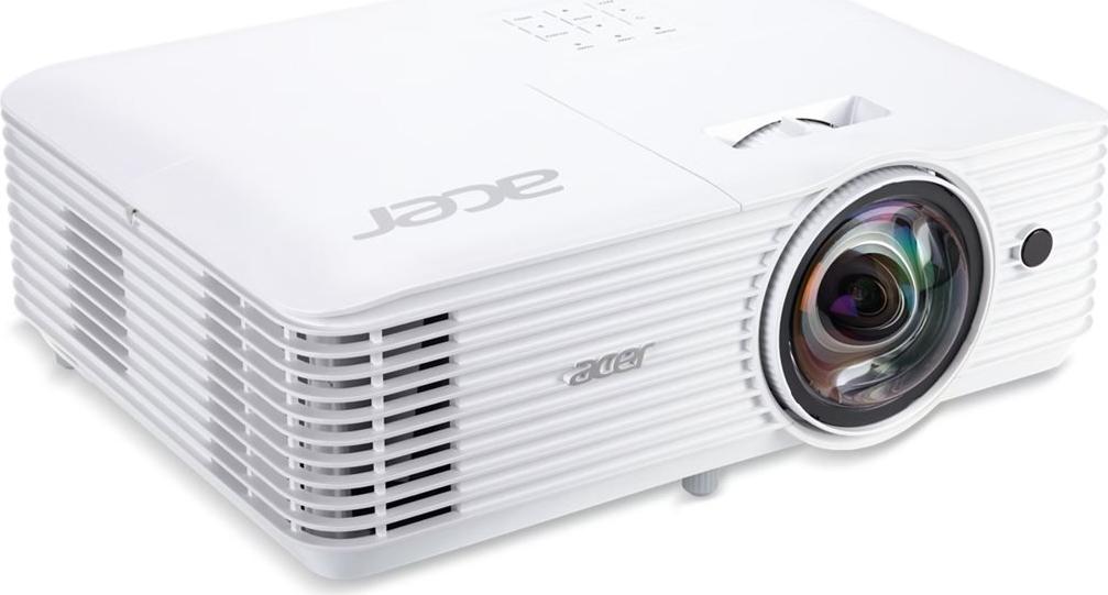 Acer Beamer S1287n Short-Throw XGA 1024x768 4000 ANSI Lumen Projektor