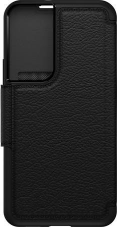 OtterBox Strada Hülle für Samsung Galaxy S22 Shadow schwarz Pro Pack (77-86497)