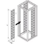 SCHROFF CABLE TRAY 2000H 150D (2X) - Rack-Zubehör (23117021)