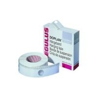 REGULUS Doplan rolls Klebeband 55 mm x 50 m Weiß