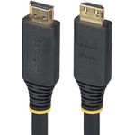 StarTech.com 35ft (10.6m) Active HDMI Cable w/Gripping Connectors (HDMI2-CABLE-GRIP-35F)