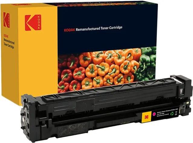 185H154338 KODAK HP CLJPROM254 CARTR MAG CF543X 203X 2500Seiten (185H154338)