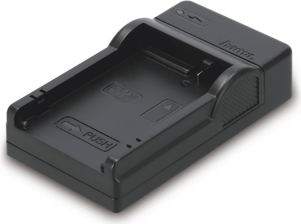 Hama Travel Batterie für Digitalkamera USB (00081417)  - Onlineshop JACOB Elektronik