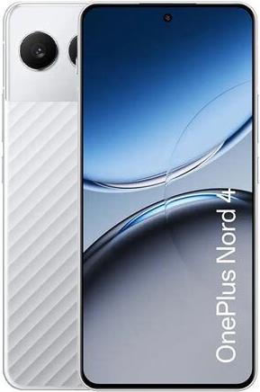 OnePlus nord4 EU版（16+512GB）シルバー OnePlus Nord 4 5G Dual SIM 512GB 16GB RAM Silver, The best