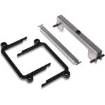 Alphacool 13049 Computerkühlsystemteil/-zubehör Montageset (13049)
