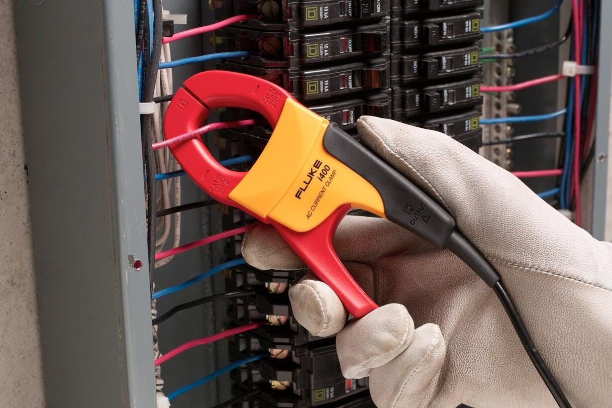 Fluke 87V/IMSK Industriemultimeter Service-Kit