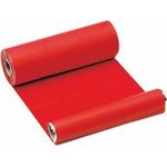 Brady, MiniMark Farbband, R-7969, Rot, 110mm x 90m, für B-7951 u. B-7589, 2er Pack (710024)