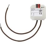 MDT AKK-01UP.03 Schaltaktor 1-fach, UP, 16A, 70µ, 10EVG (AKK-01UP.03)