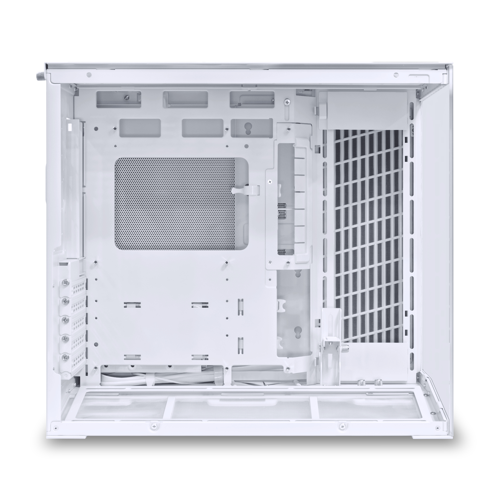 Lian Li O11 Dynamic Mini V2 Mini Tower ATX Weiß
