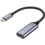 CONCEPTRONIC Adapter USB-C -> HDMI 4K60Hz sw (ABBY09G)