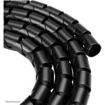 Neomounts Kabelmanagement-Tülle - for 1-4 cables, universal (ADS06-141BL)