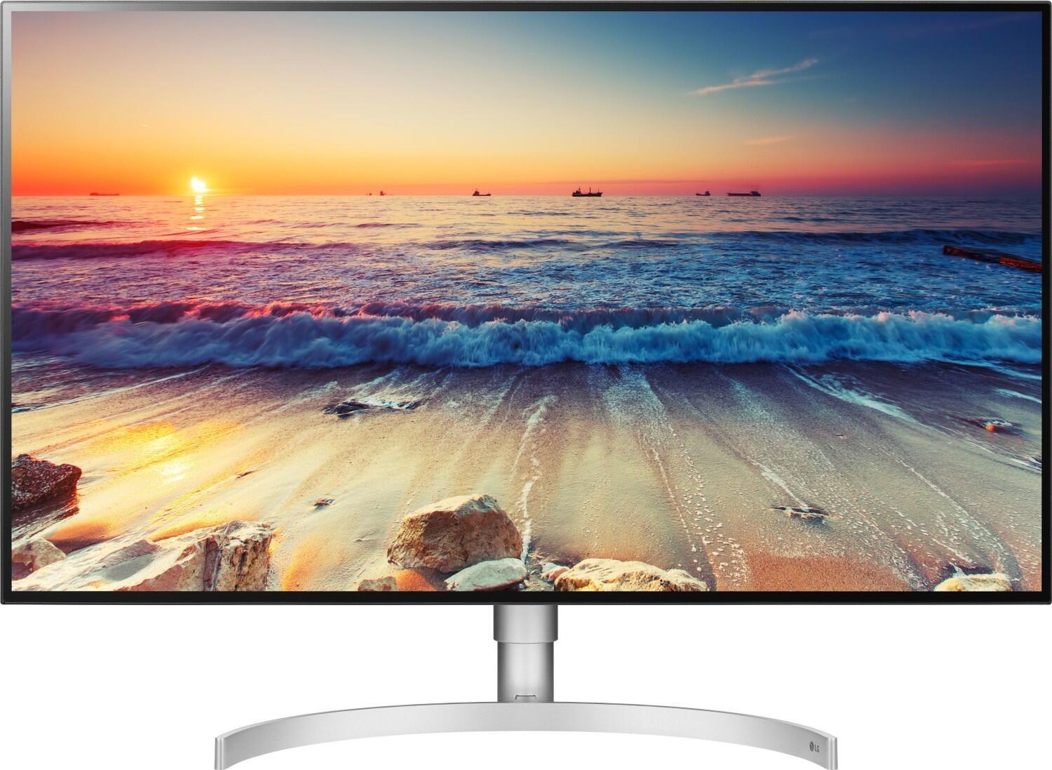 LG 32UL950P-W Computerbildschirm 81,3 cm (32") 3840 x 2160 Pixel 4K Ultra HD Weiß (32UL950P-W)