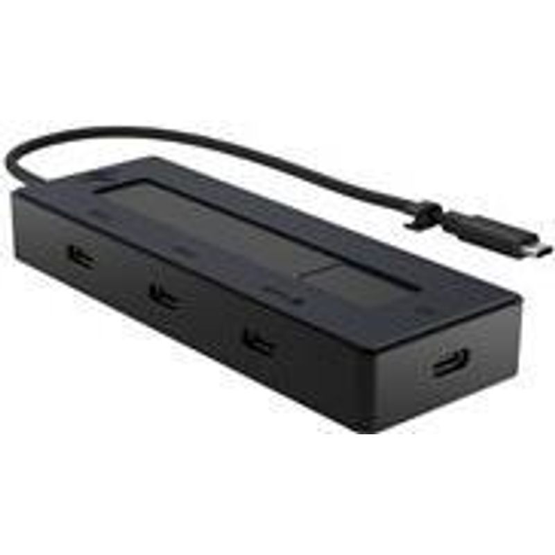 HP 4K USB-C Multiport Hub EU 6G843AA#ABB