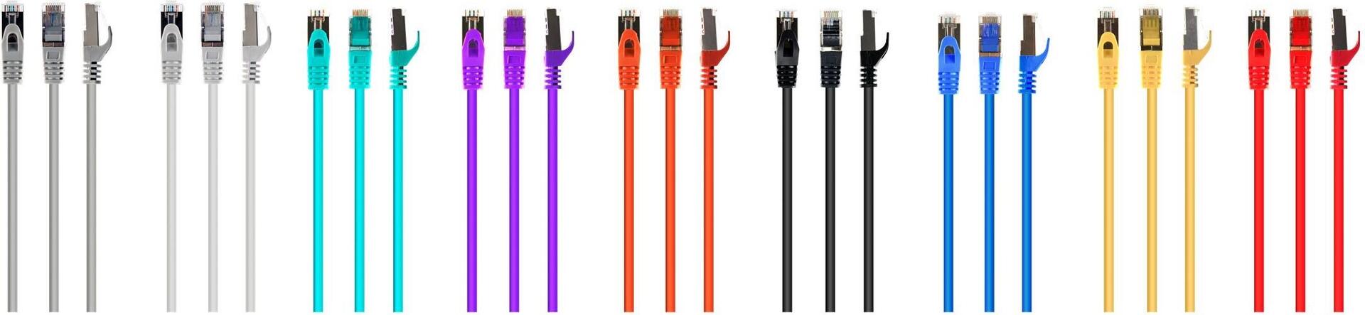 Cablexpert PP6A-LSZHCU-20M Patchkabel 20 m Cat6a S/FTP RJ-45 Grau