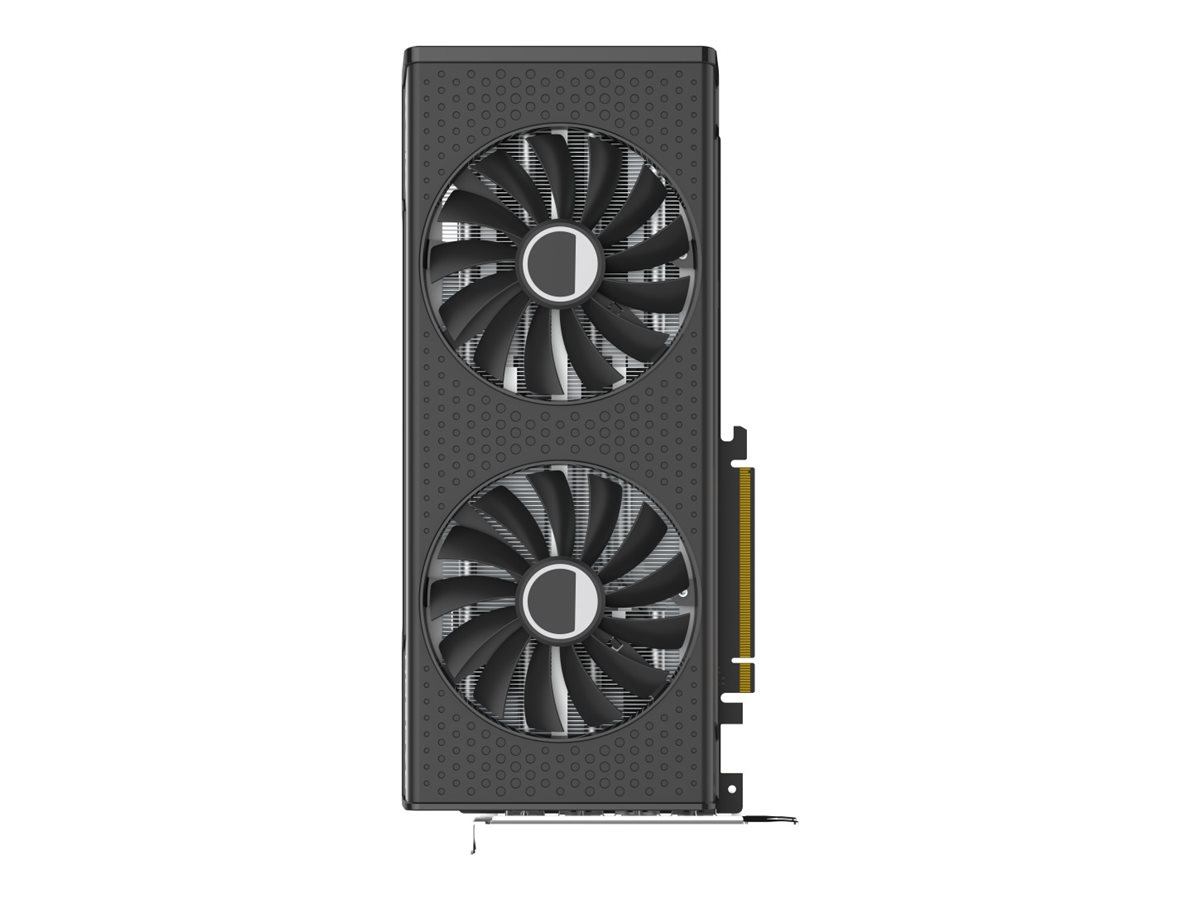 XFX Speedster SWFT210 RX-77TSWFTFP Radeon RX 7700 XT 12 GB GDDR6 Schwarz