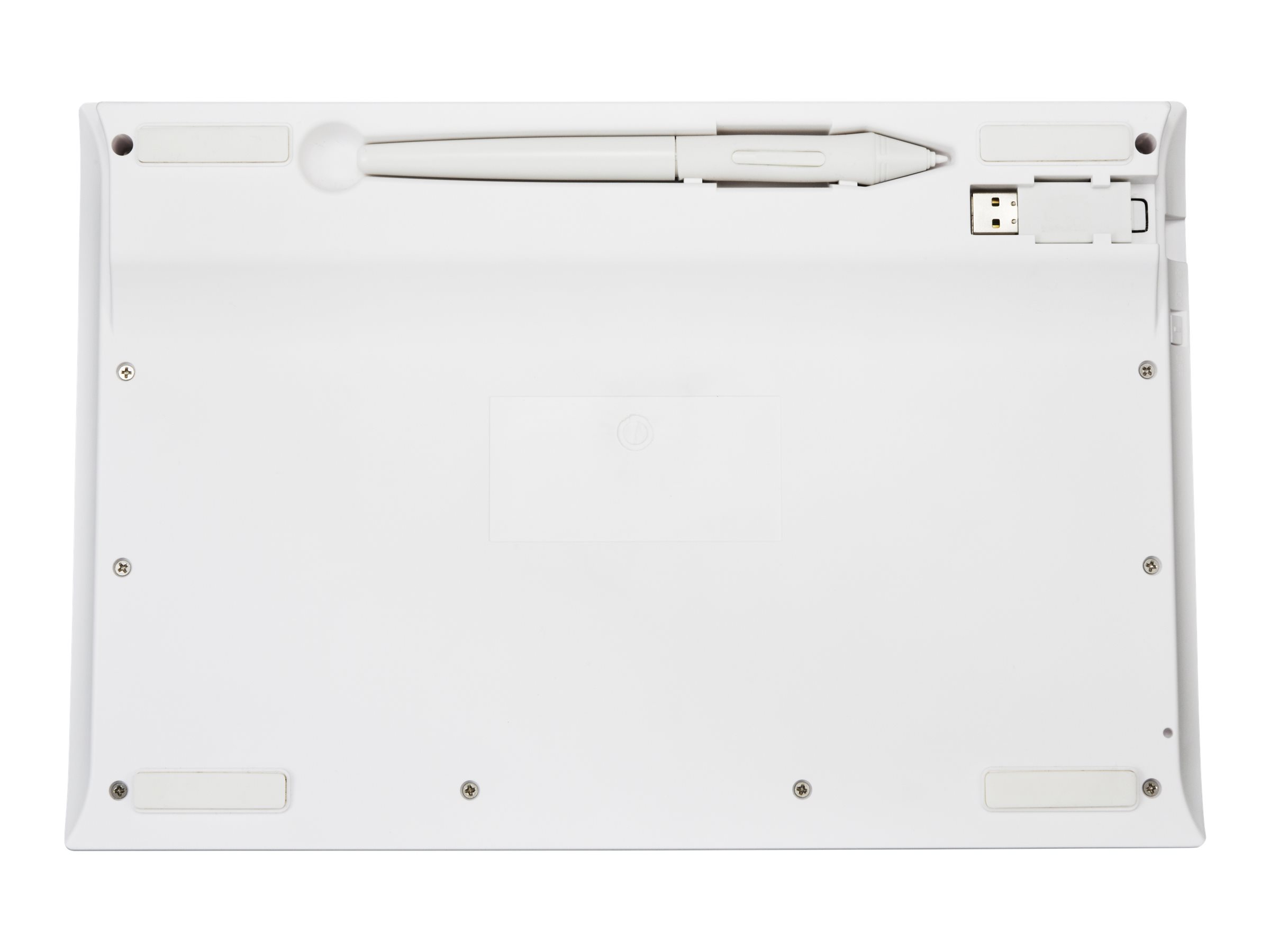 Elmo CRA-2 Digitalisierer kabellos/kabelgebunden 2,4 GHz USB 203,2 x 127 mm Weiß