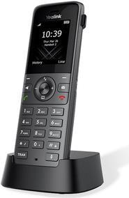 YEALINK W73H DECT IP PHONE HANDSET DECT PHONE ACCESSORIES (1302021)